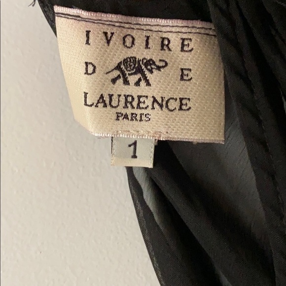 Ivoire De Laurence (Paris) Lingerie Dress - Picture 5 of 7